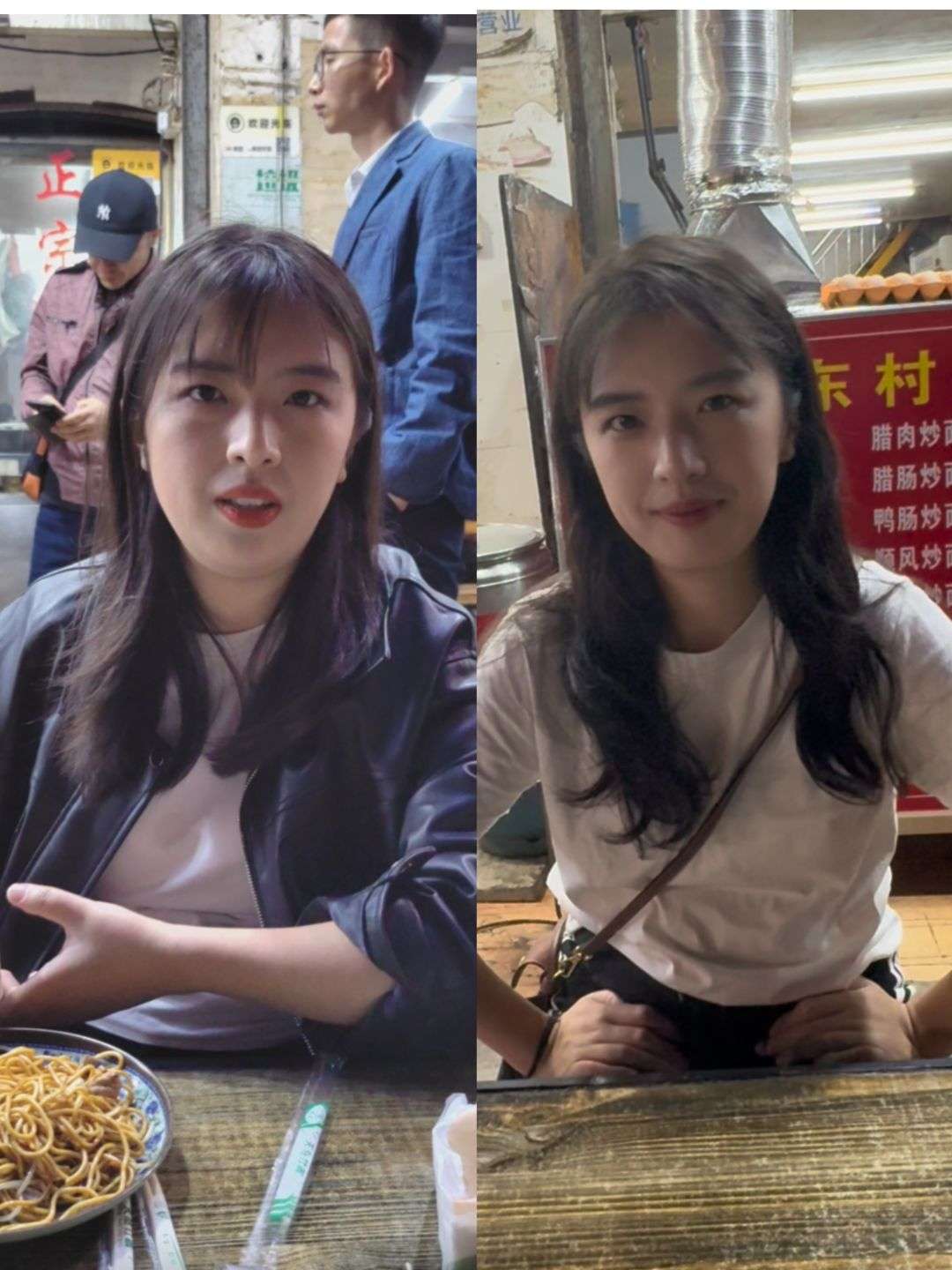 恍然间，仿佛在街头看到了王祖贤。