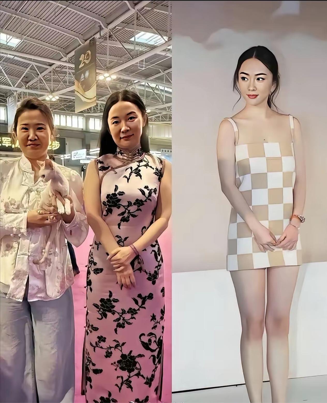 霍思燕生图也太真实了，感觉和本人根本没区别啊！