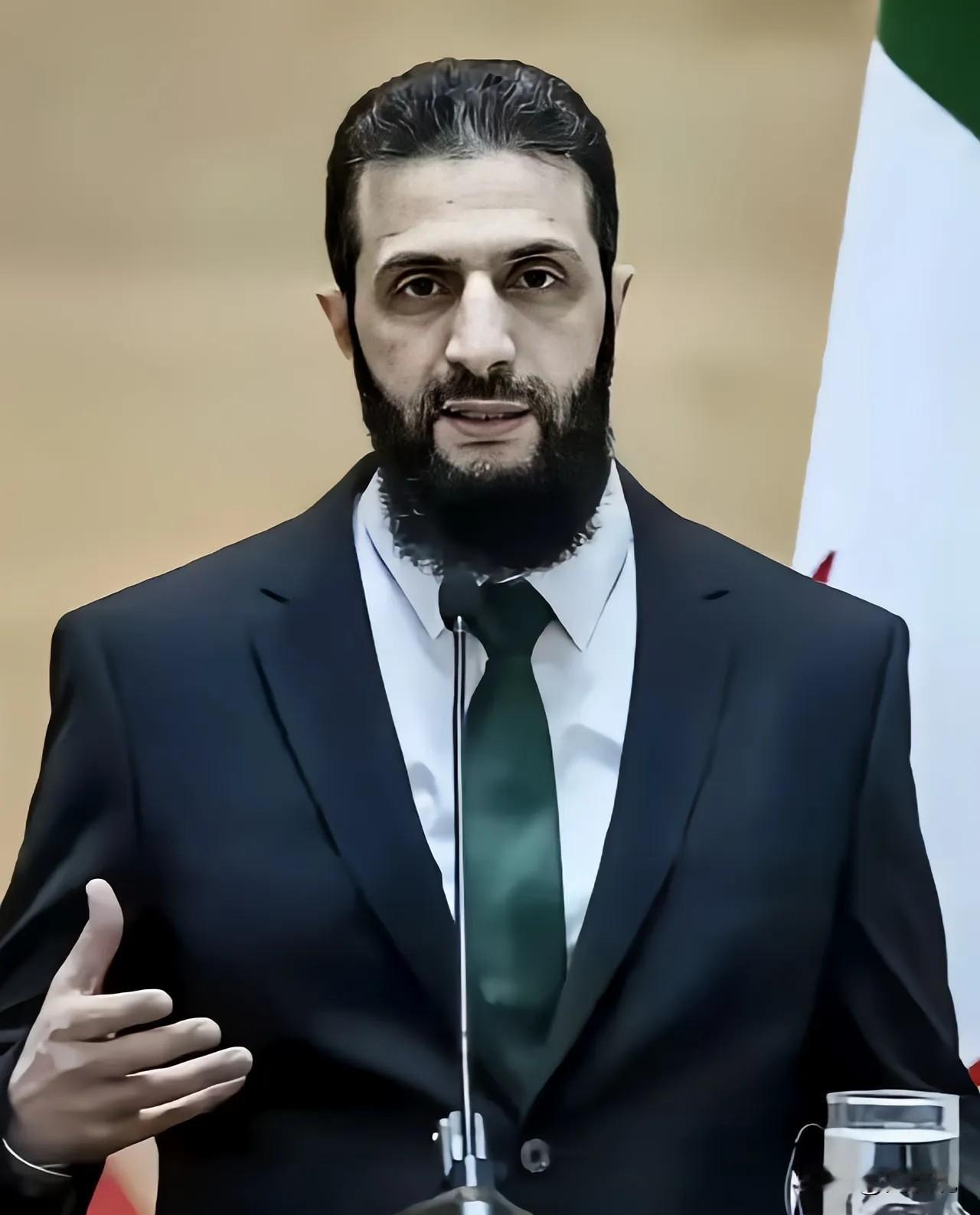 叙利亚消息！2026年4月17日，新华社从大马士革甩出一条让全世界都坐不住的消