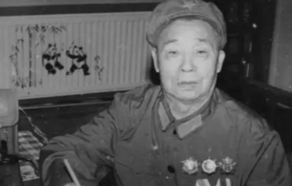 1947年，四野一位师长娶了牺牲战友的遗孀。新婚夜，他没碰新娘，反而对着她提了