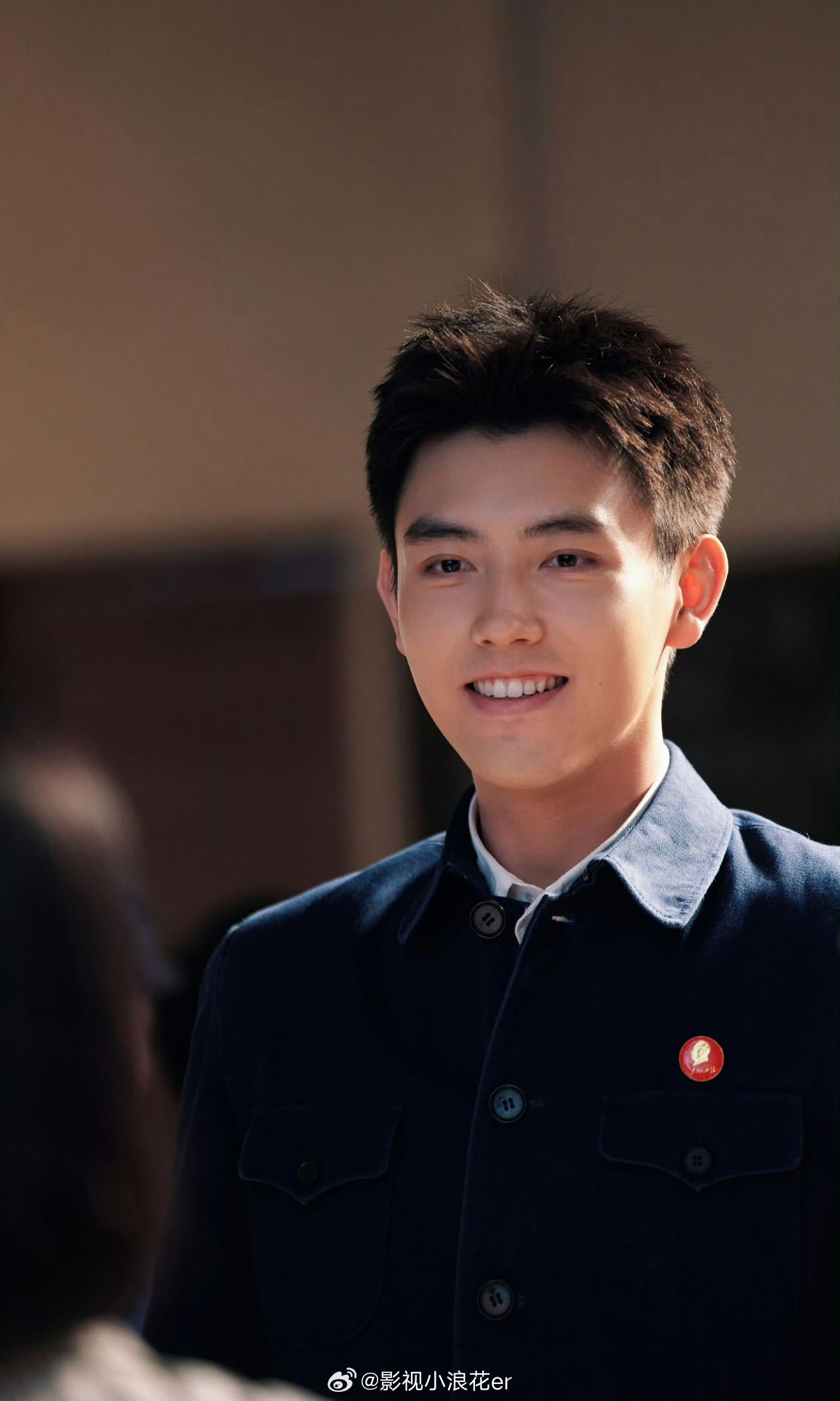 陈飞宇配音dv告别方穆扬陈飞宇收官视频好用心收官的方式有千万种，陈飞宇选了最费