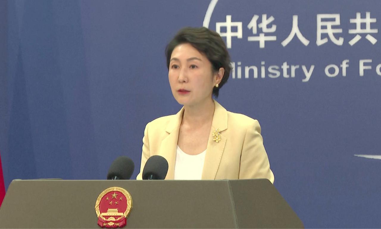 别再喊“收复台湾”了！9月8日，中国外交部发言人毛宁向全世界把话挑明了：联大第2