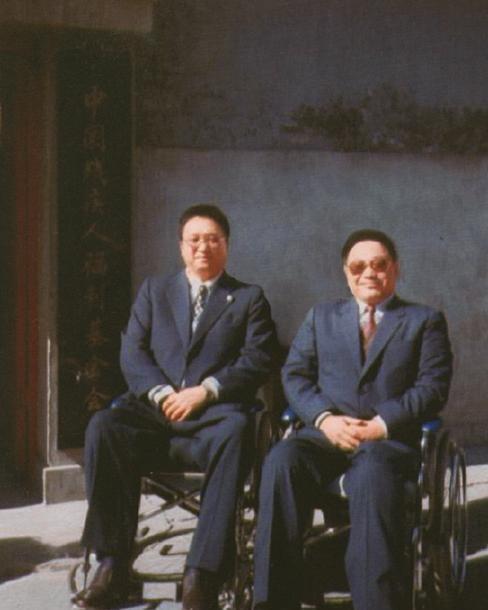 1974年王鲁光陪邓朴方一同探望王树声父亲时，王树声嘱托他们要好好做些有意义的事