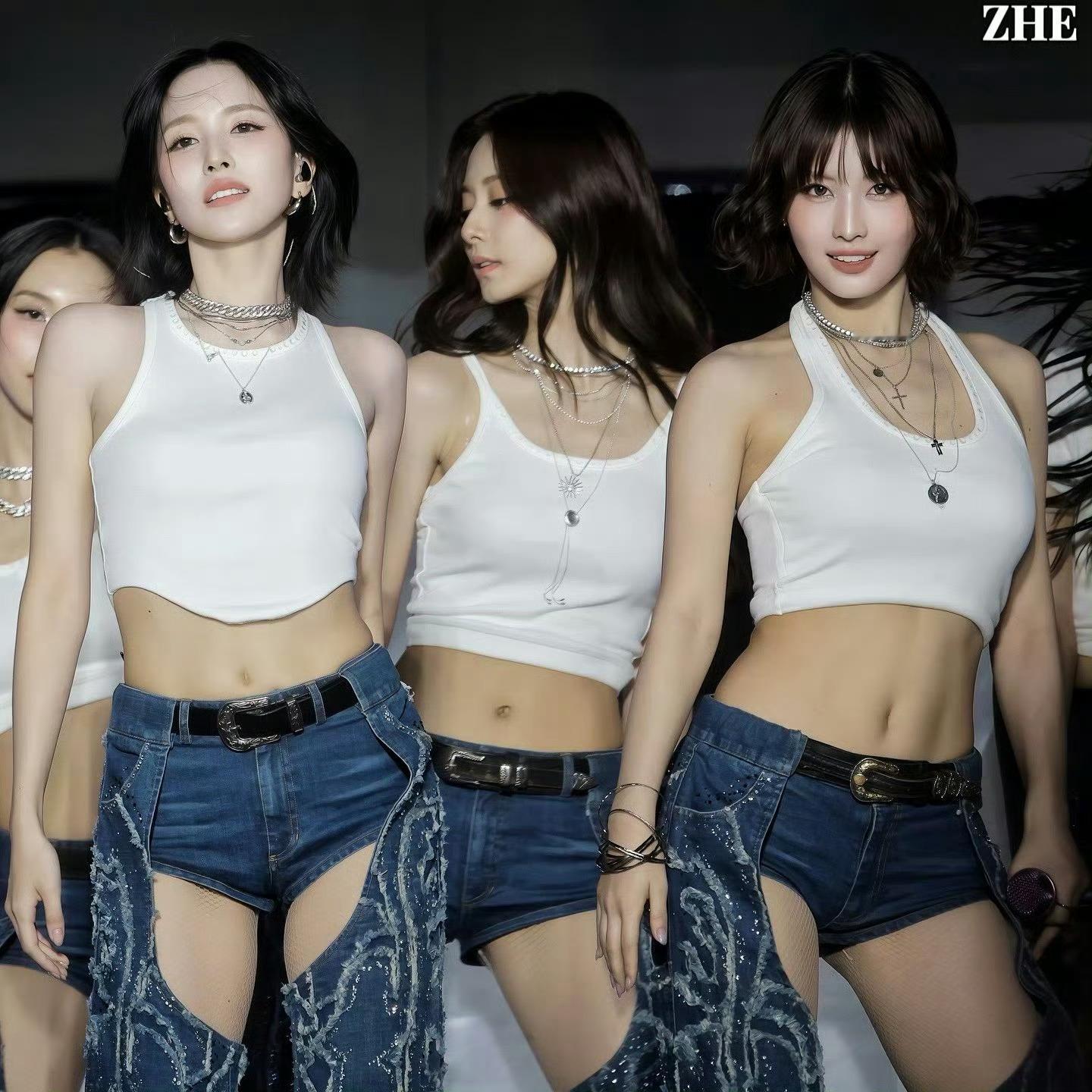 【twice】女性power