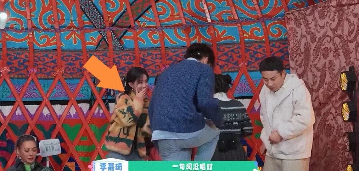 孟子义，李嘉琦，蔡文静这回一点都不体面，全网都知道了？天呀，绝了？哎呀，就是