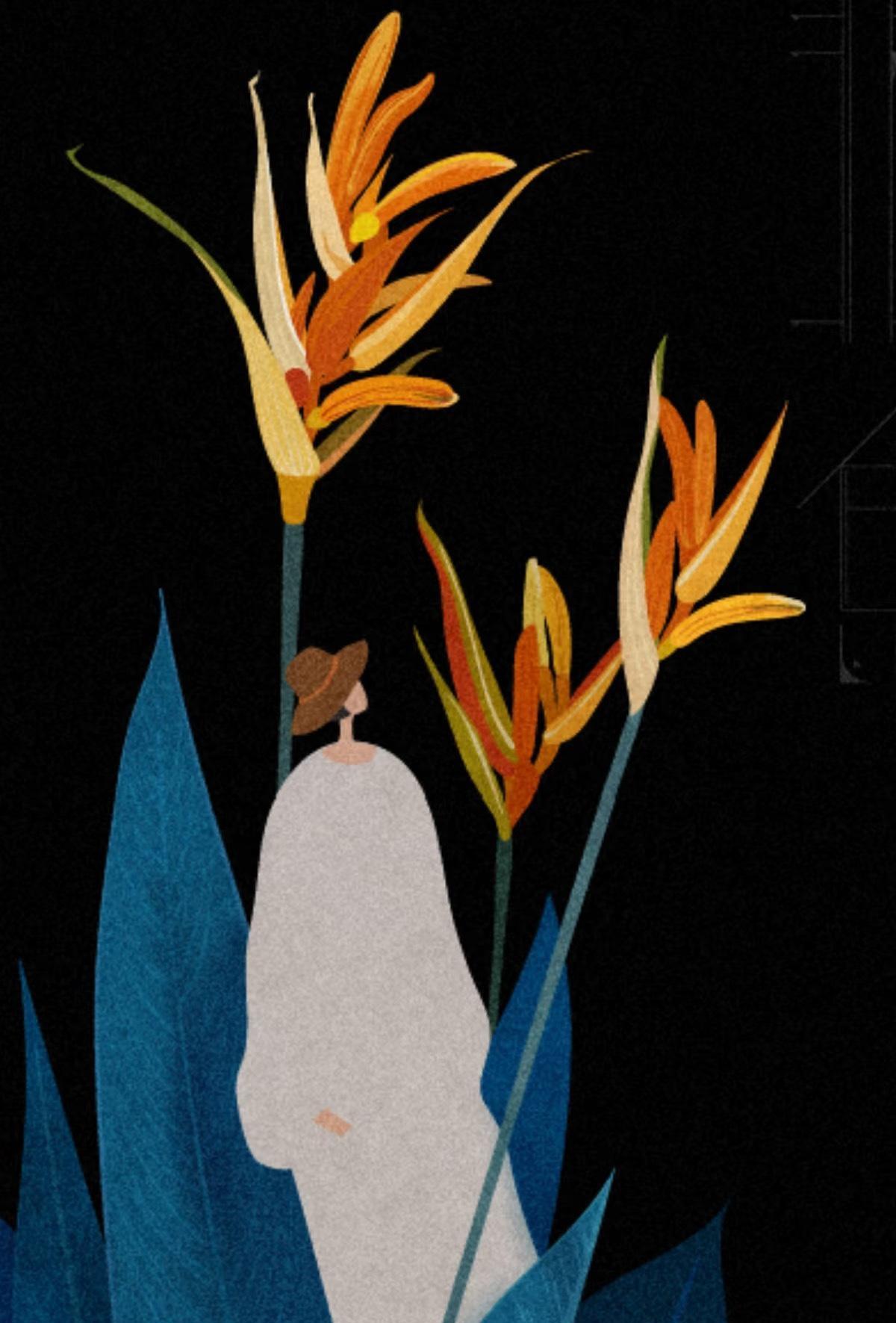 昨晚因为肚子疼各种辗转反侧，中途醒了三次，4点多，5点多，6点多，最后睡到7点多