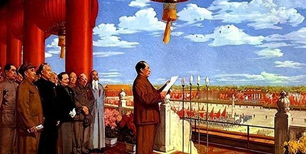 新中国成立这一天，蒋介石在做什么？ 这天清晨，天刚亮，蒋介石就醒了，他没像平