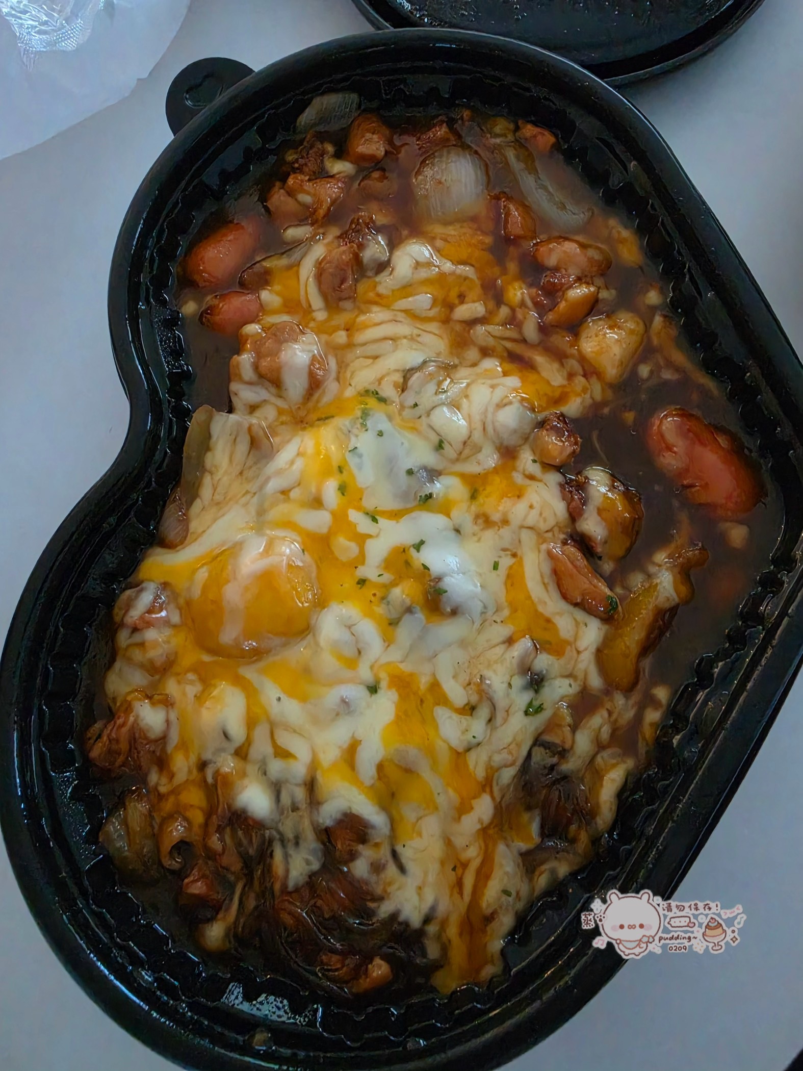 两只炖鸡大发了！！！饱餐一顿​​​