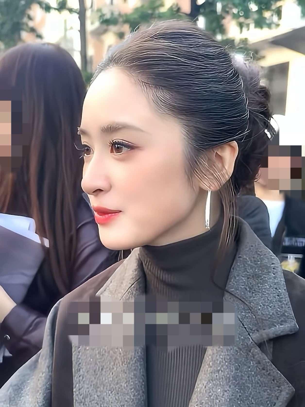 我能接受沈月身高1米59，也能接受她身材比例不好，但有一点不太能接受，那就是