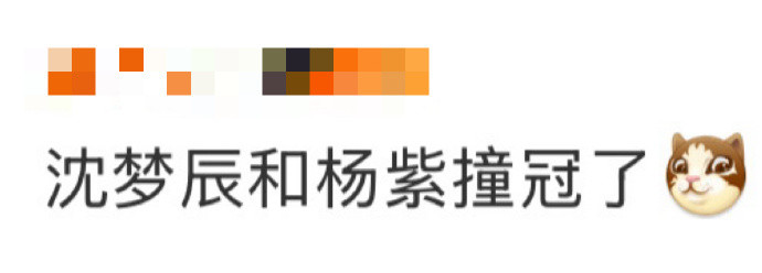 在锦绣芳华中，沈梦辰饰演的淑妃和杨紫饰演的何惟芳撞冠了，但其实细看两个冠还是有轻