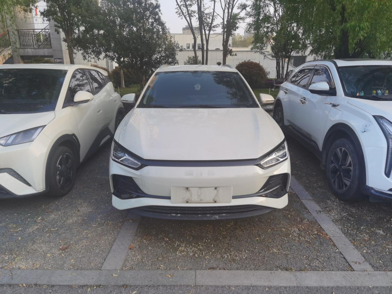 新能源电车也调表，车贩子的无奈，公里数大的，比事故车还难卖！前两天帮粉丝验了一