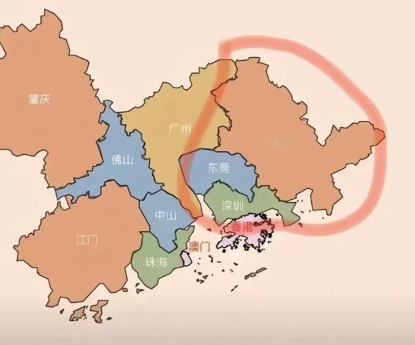 深莞惠都市圈是国家都市圈规划的先行示范区，其建设具有重要的战略引领意义。能否高效