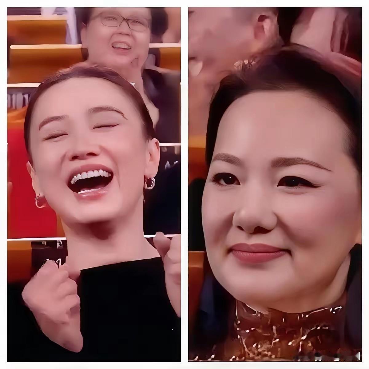 金鸡奖名场面太好嗑！宋佳咏梅的差距，不止6亿票房金鸡奖颁奖礼那幕真的看傻所