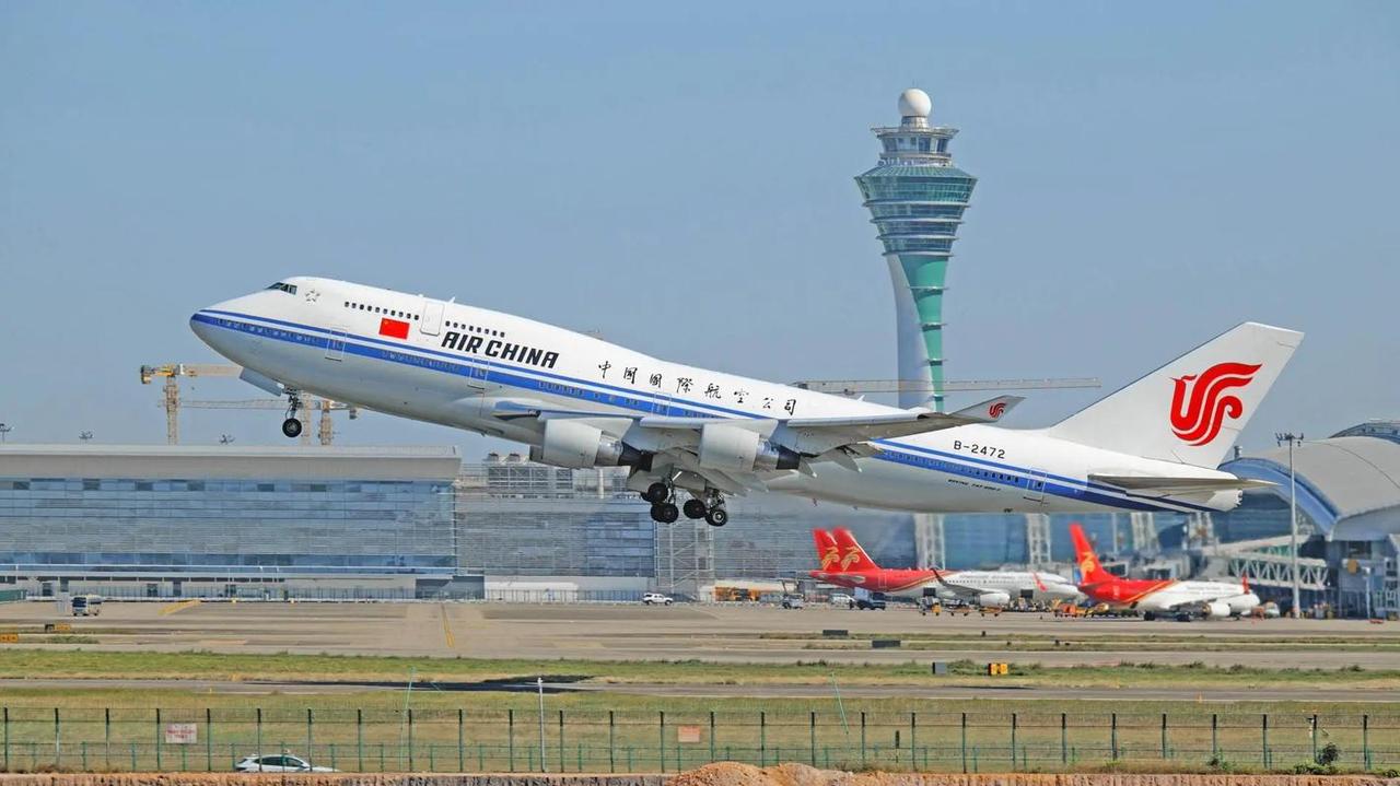 广州白云机场厉害：2026年5月旅客吞吐量以697.1万人次（难得保持增长1.6