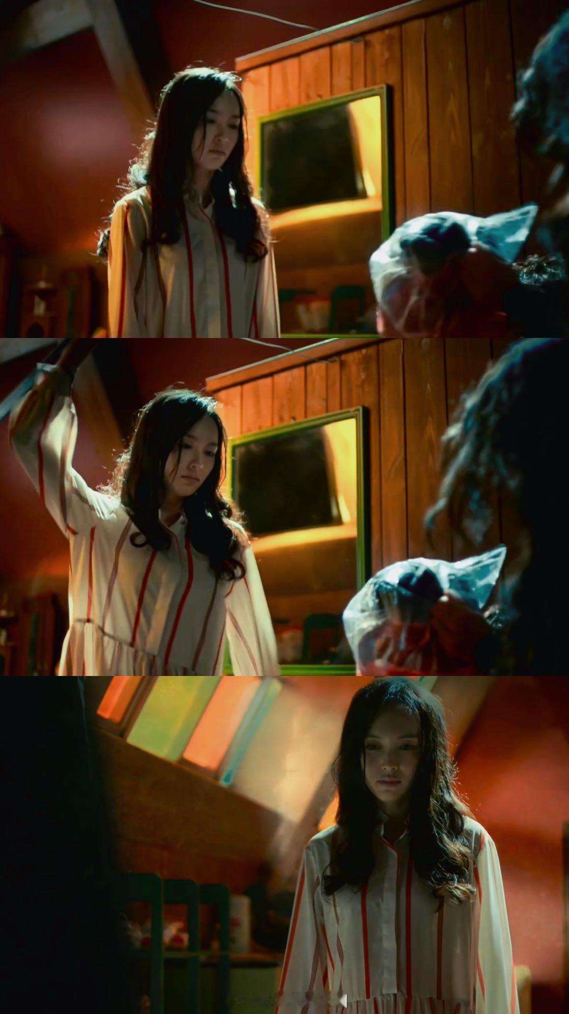 唐嫣你别演了我害怕《人之初》因为唐嫣的演绎，让曲梦的母爱更有感染力，这份演技，