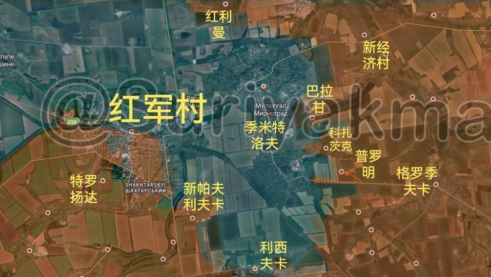 俄军总参谋长格拉西莫夫上将向普京汇报的时候,有一个事情很奇怪!俄军包括了乌军7个