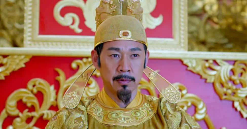 613年，李渊的妻子窦氏到了弥留之际，她含泪说道：“家里的一切我都放心，唯独放不