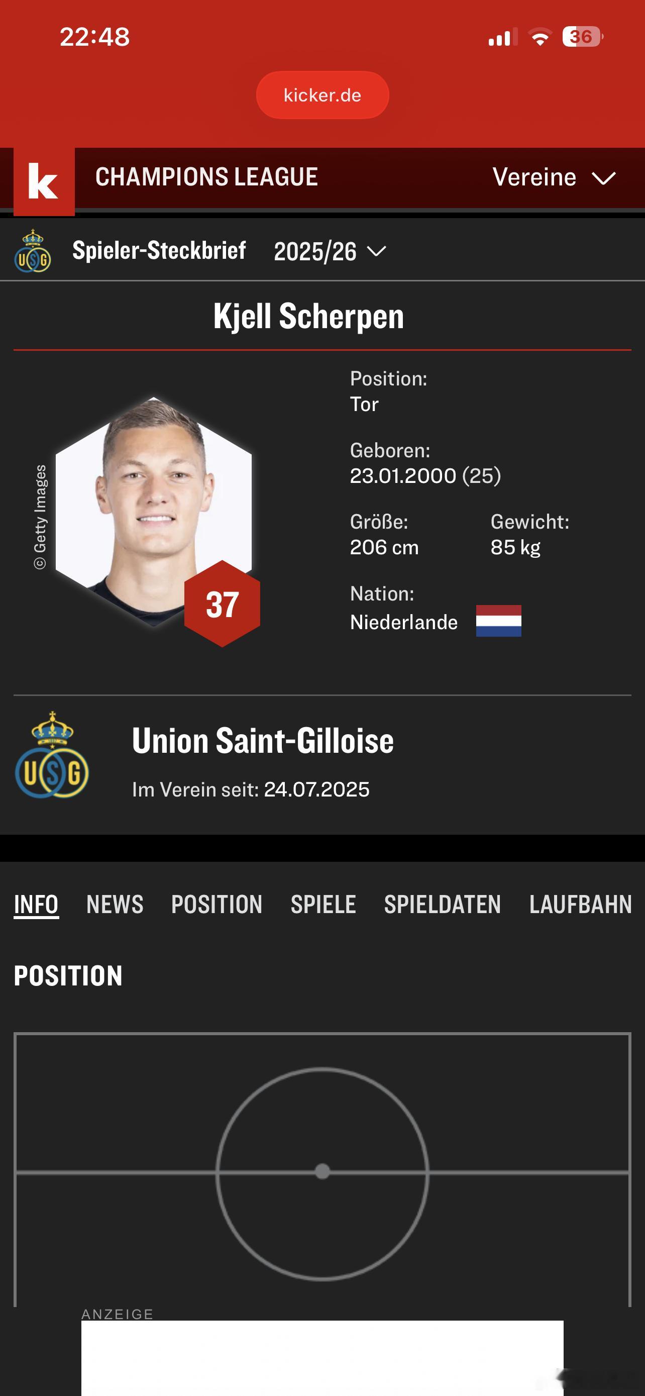 好家伙，2米06拜仁