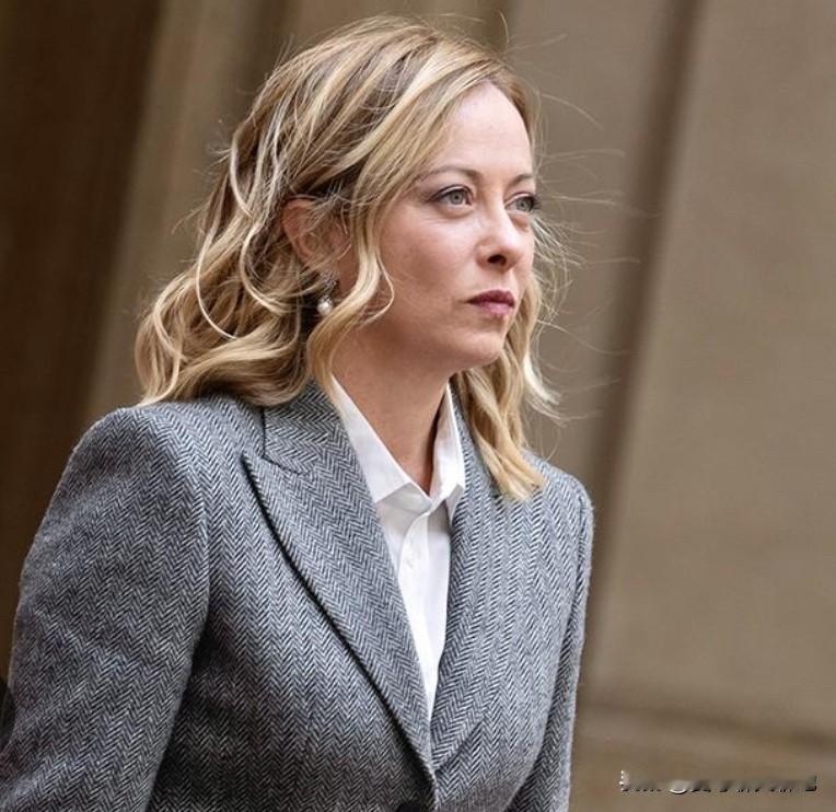 关于俄乌战争的和平协议，管你是美方的28点，还是乌方的20点。意大利总理梅洛尼的