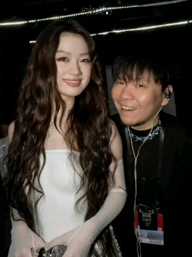 互相成就，相辅相成，有人说常石磊对单依纯，仿佛看到了李宗盛，当初欣赏林忆莲