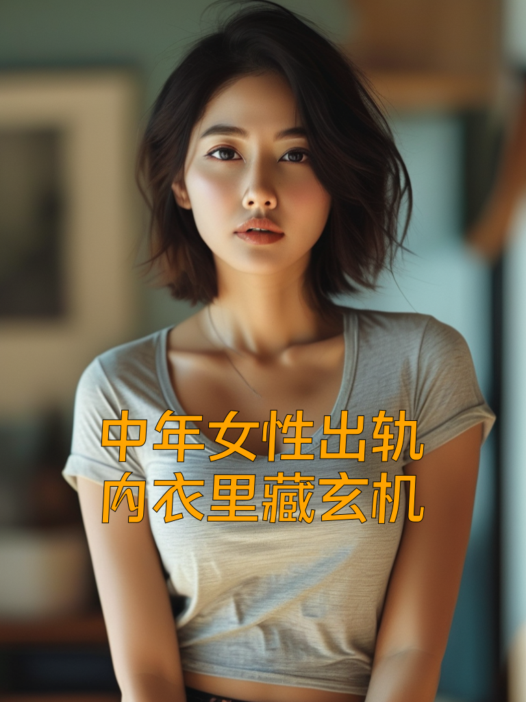 中年女性出轨，内衣里藏玄机