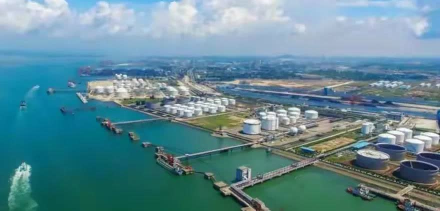 越南真以为能趁着中国分神就把北部湾变成自家后院？2025年2月越南突然单方面公布