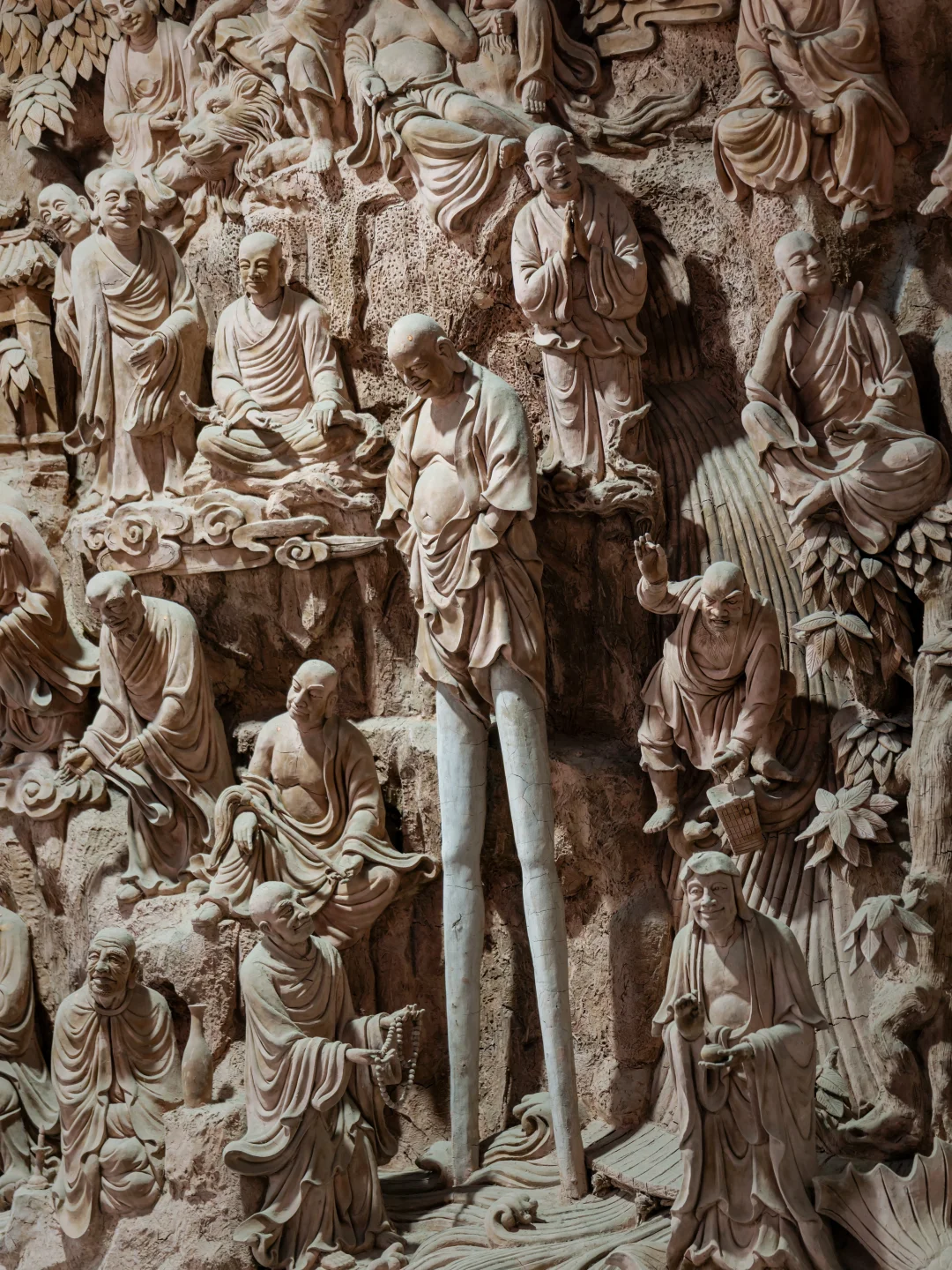 当我以为景区审美完蛋时，我来到了苏州