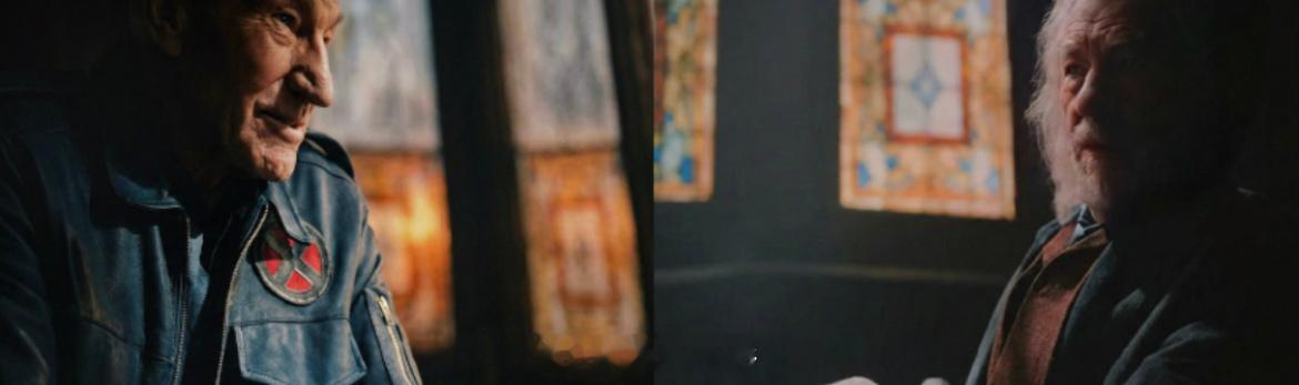 【猜测】通过《复仇者联盟：毁灭日》的第三个X男宣传片发现：这次X战警的LOGO和