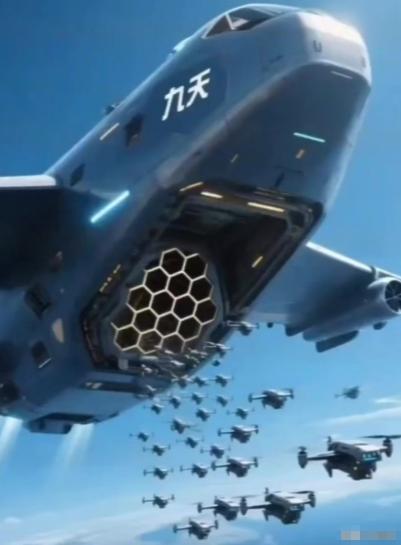 重磅消息：我国的“空中航母”于12月11日完成首飞任务，其突防、打击能力，全球第