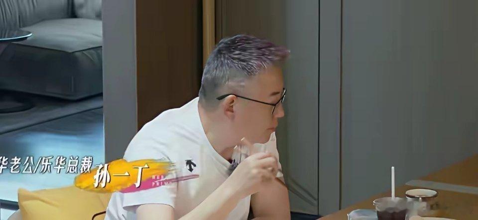 杜华的现任丈夫，一看就很职业范儿。曾经是国美电器核心高管，历任国美副总裁、执行董