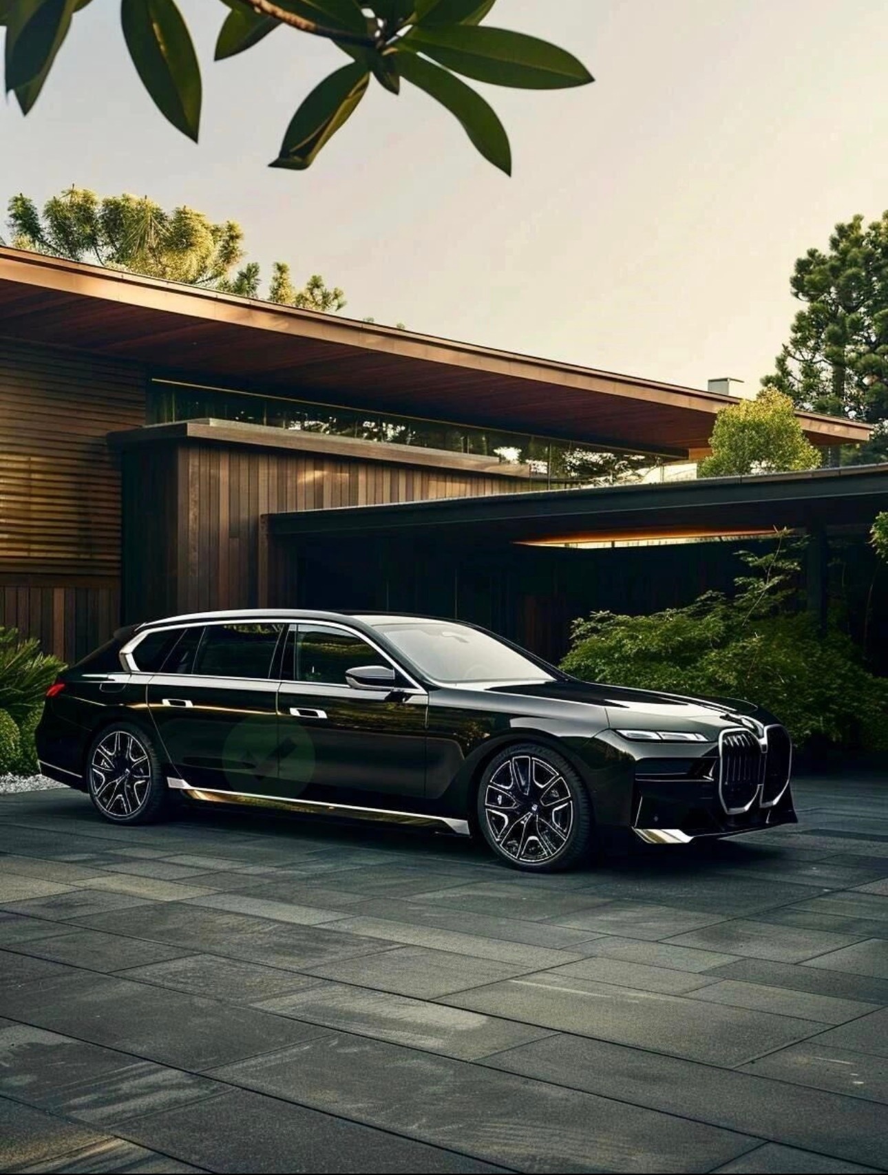 当行政级别轿车穿上瓦罐装！奔驰s旅行版宝马7系旅行版奥迪a8旅行版你更喜欢哪