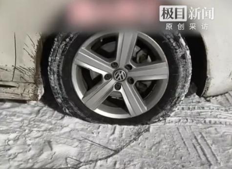 “必须严惩！”近日，山西晋城，一男子前往当地的一处景点游玩，想要开车回家时发现自