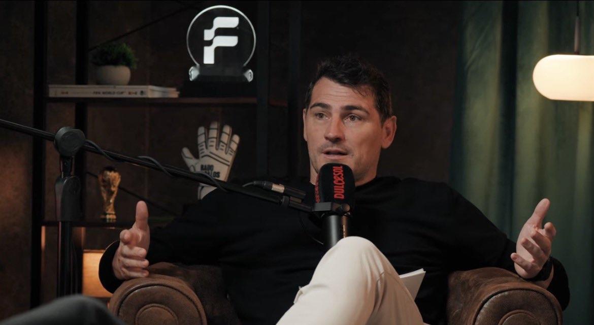 皇马名宿卡西利亚斯表明了态度，他强烈反对穆里尼奥回归皇马。他有两个理由...