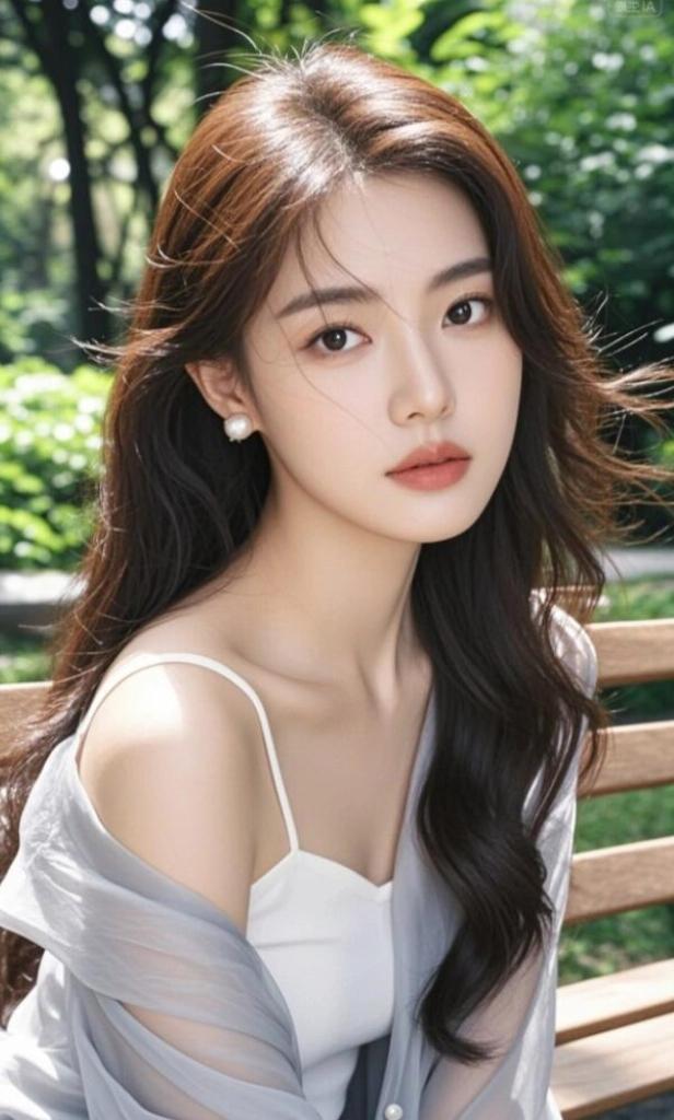 女神 清纯女神 美爆了 ai美女