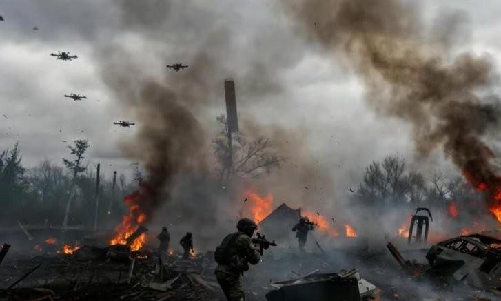 消耗战是否让欧美清醒？说俄罗斯难逃惨胜结果，这事儿得好好琢磨琢磨。俄乌战争都