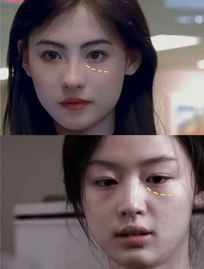 有瑕疵才是美女的加分项