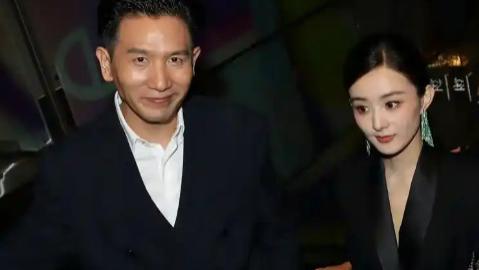 曝37岁赵丽颖与赵德胤隐婚,惹冯绍峰妈妈不满,后援会回应遭群嘲
