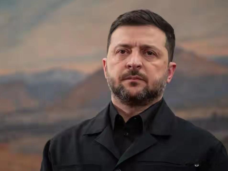 乌克兰总统泽连斯基，你想多了！乌克兰总统泽连斯基迫不及待的将美乌达成的20点