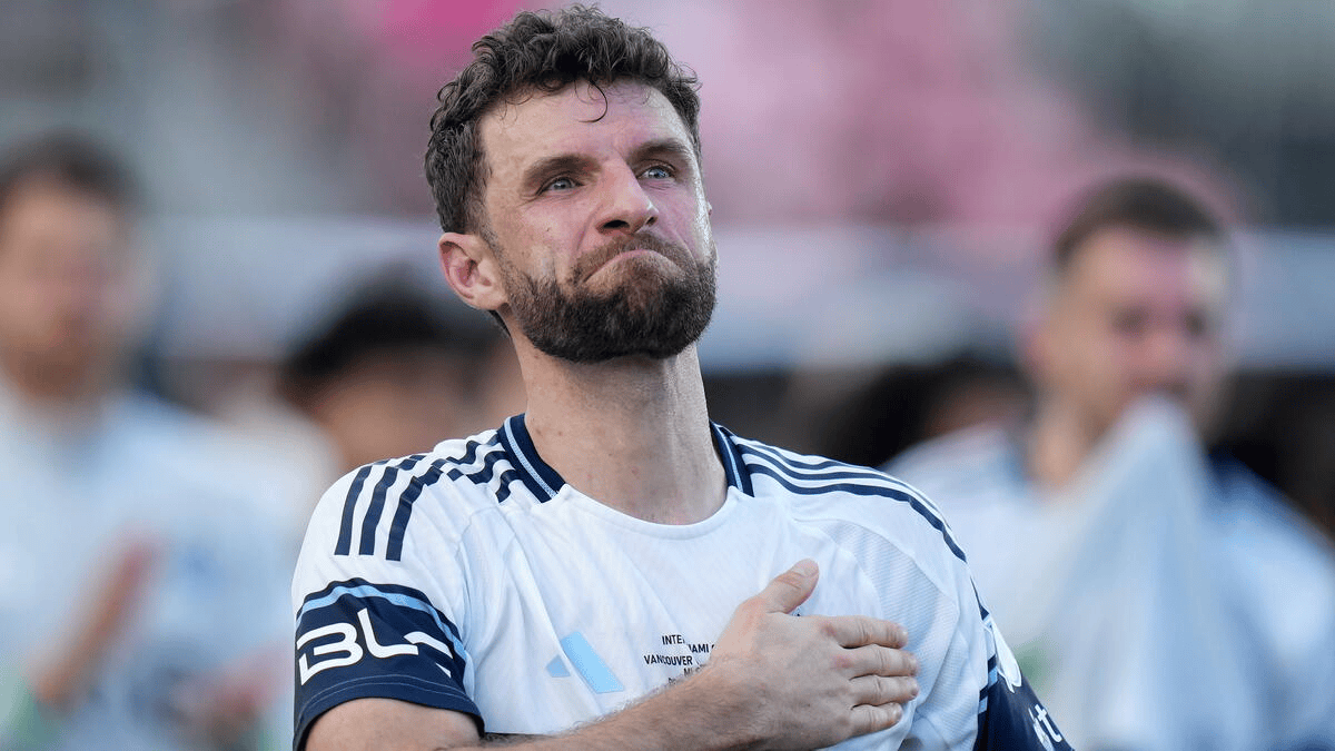 穆勒: 与拜仁还有联系, 已和俱乐部高层讨论过未来合作可能