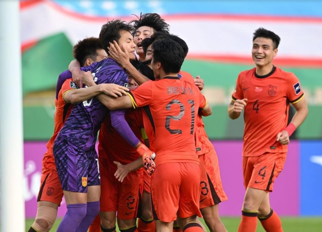 U23亚洲杯晋级情况，真的太有意思了，不知道亚足联看到会不会脸色发青。进入半决