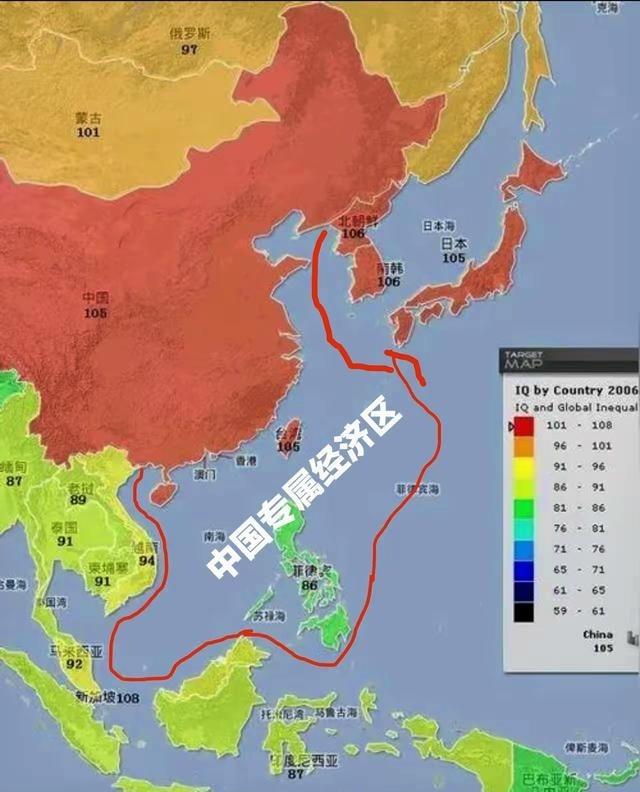 日菲私下划界台湾岛以东纯属搞笑，结果直接给咱们海警送了波神助攻。既然他们瞎折腾，