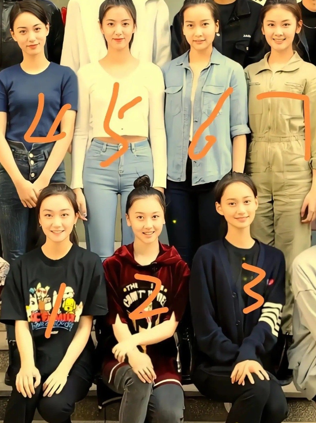 考考你们的审美高度，哪个好看？