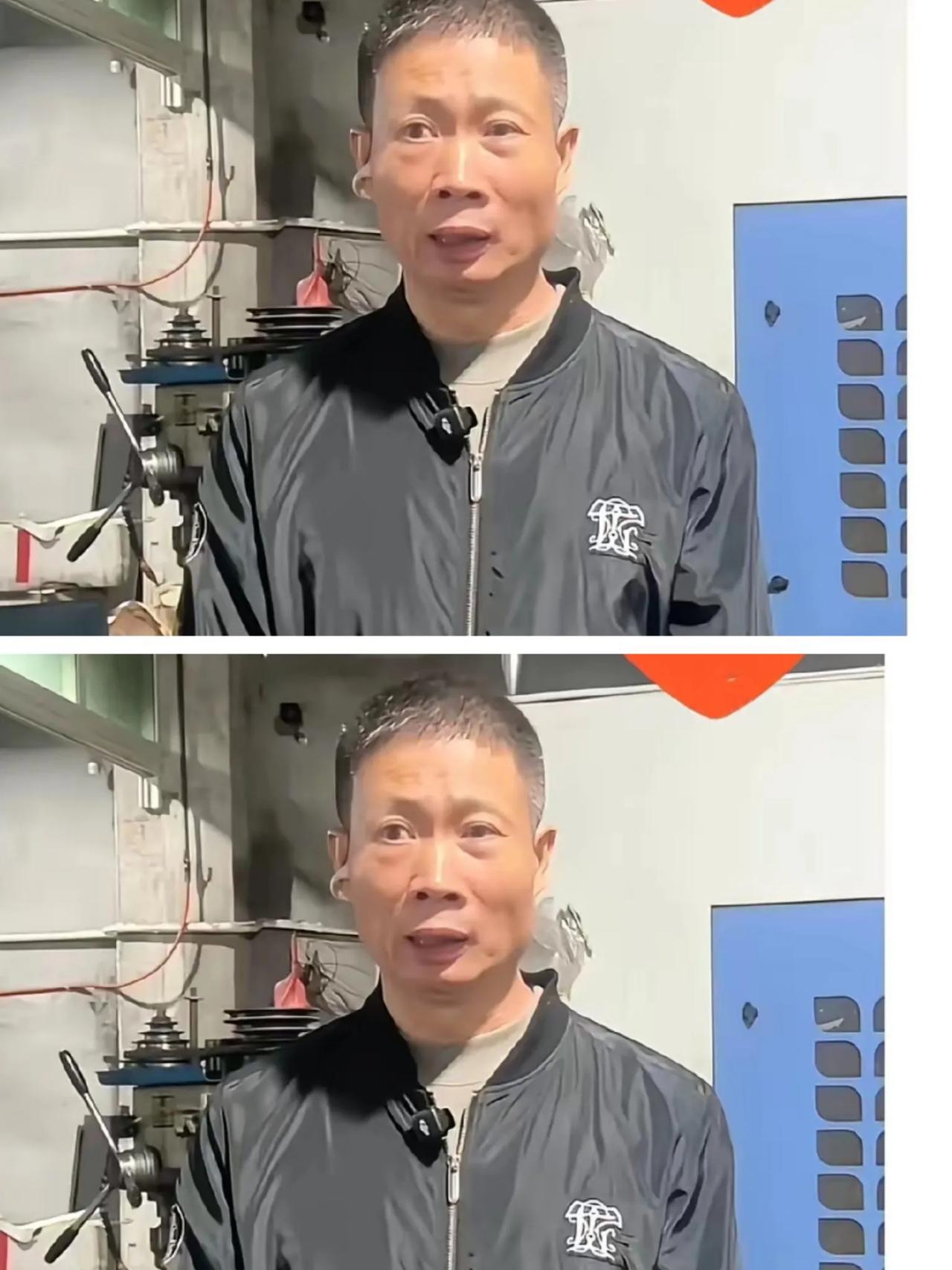 瑞安不锈钢锅厂的老板，看得出来，他是真慌了他的锅厂复工后，竟开始了劝退操作