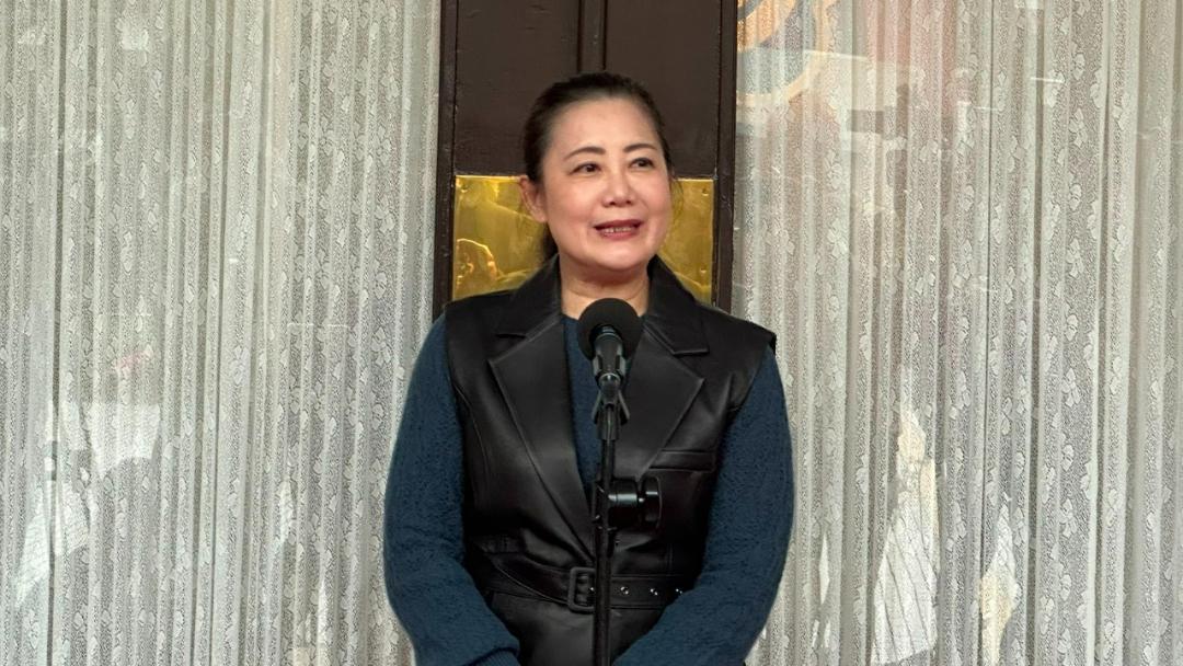 蓝营拟提案宣告“宪诉法”宪判无效吴思瑶叫嚣：法盲创愚蠢恶例针对国民党团下周