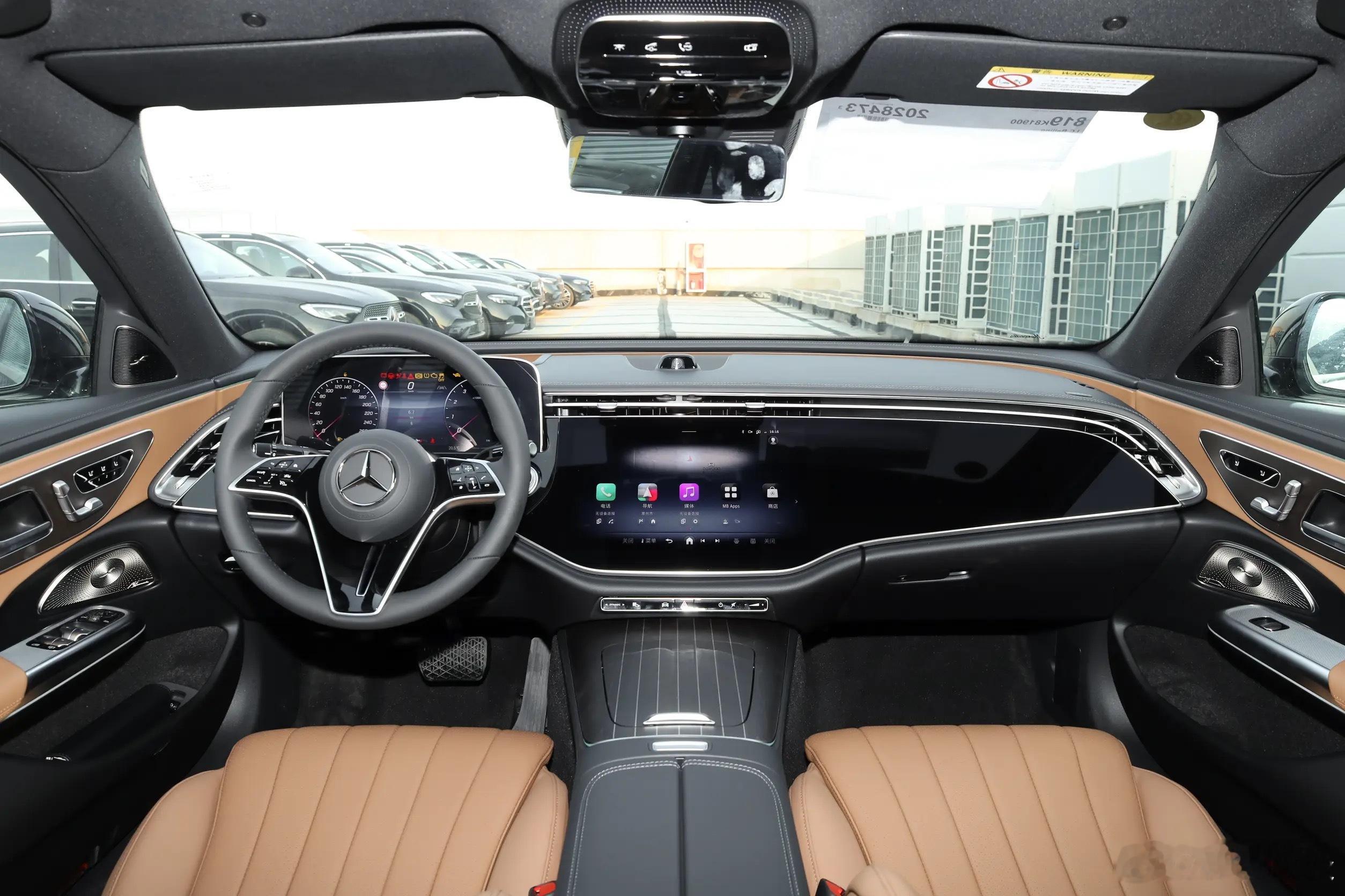 新款奔驰S级来了，号称史上最大幅度更新奔驰S级跨越140年的热爱奔驰140年汽场