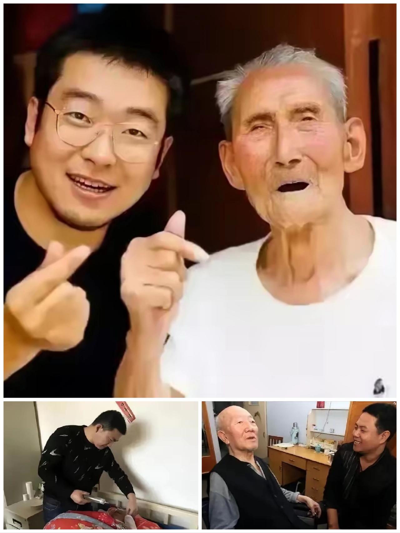 武汉快递员秦岷意外救起昏迷老人，哪料，却遭其女儿反咬：“我爸是你撞的，你要负责！