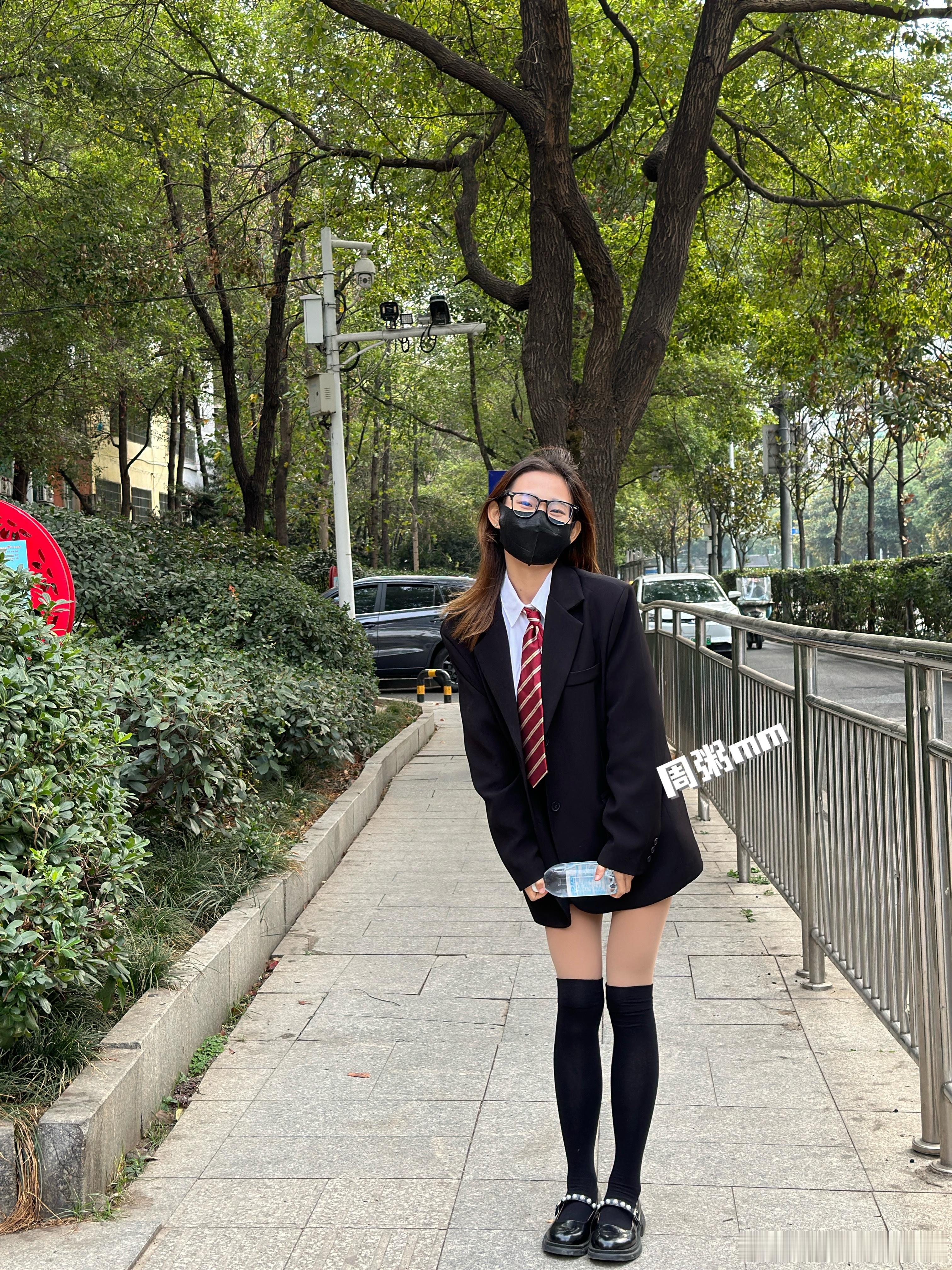 今天是学生​​​