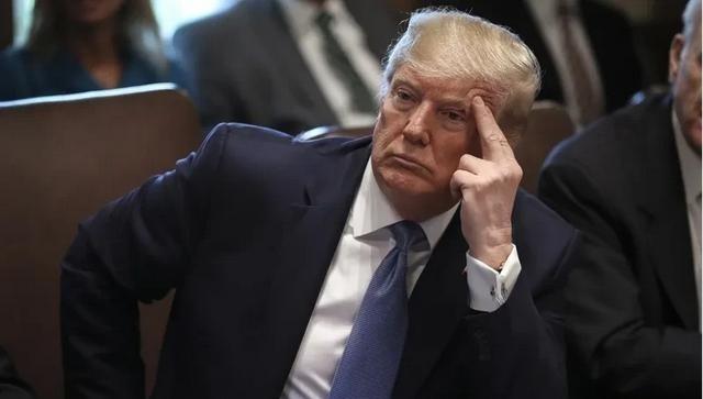 特朗普可以说是是美国有史以来，反华实践执行力最强，在国际社会最无底线、最无信用的