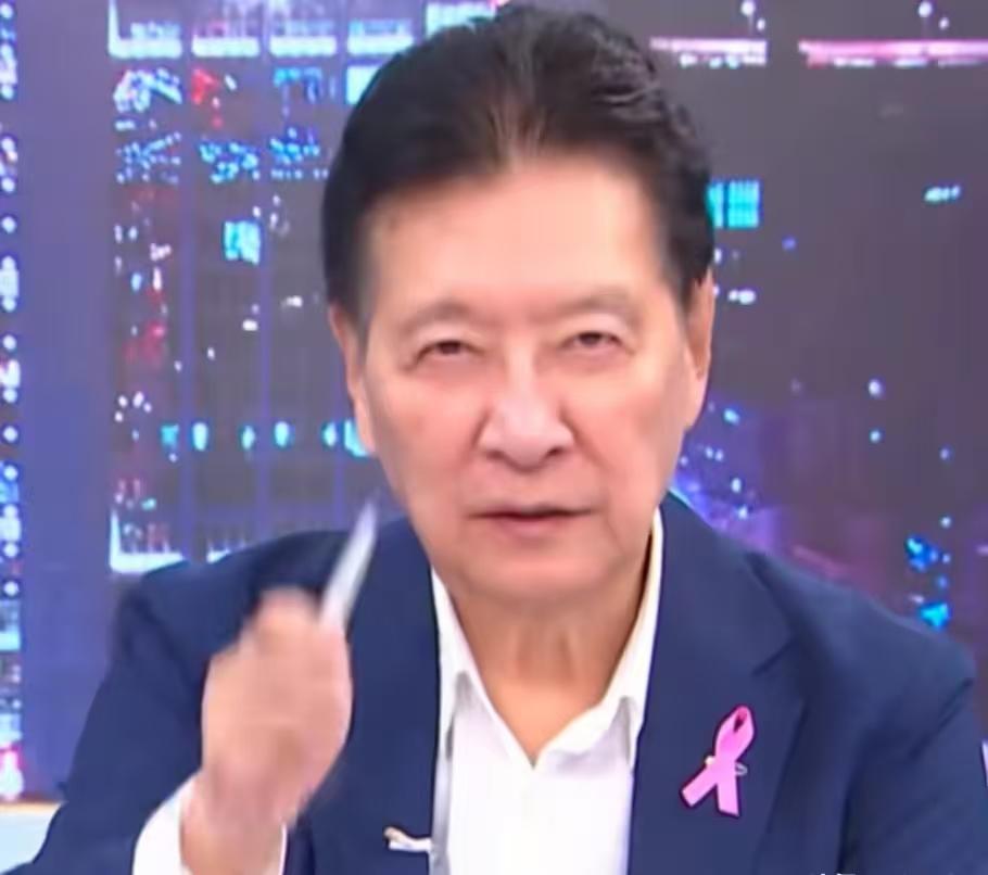 赵少康又在危言耸听！在10月17日晚上，赵少康在节目上表示，不管“深蓝，浅蓝”，