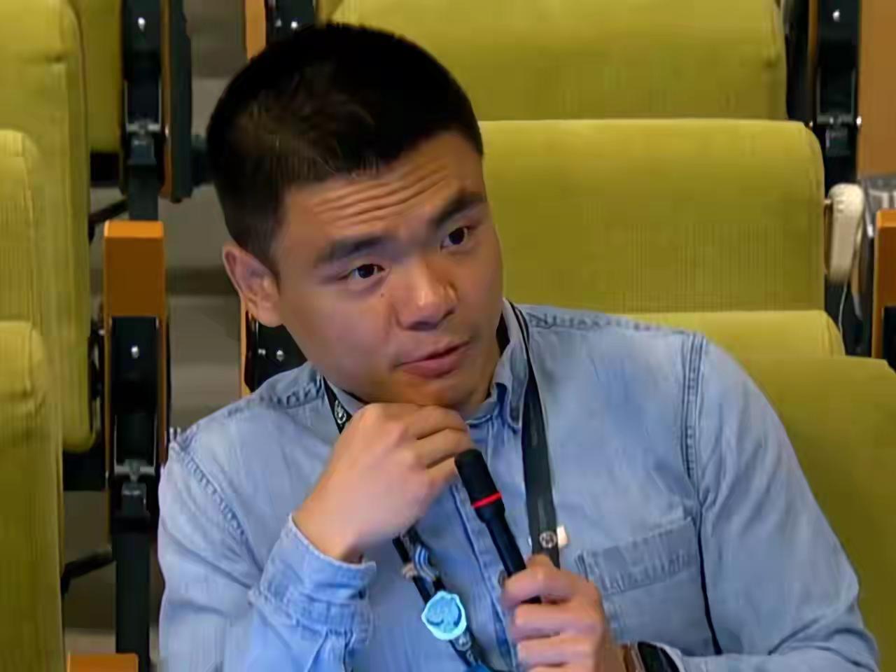 日本记者在联大称，日本是核弹的受害者！他要讨个公道！中国驻联大记者徐德智反问日本